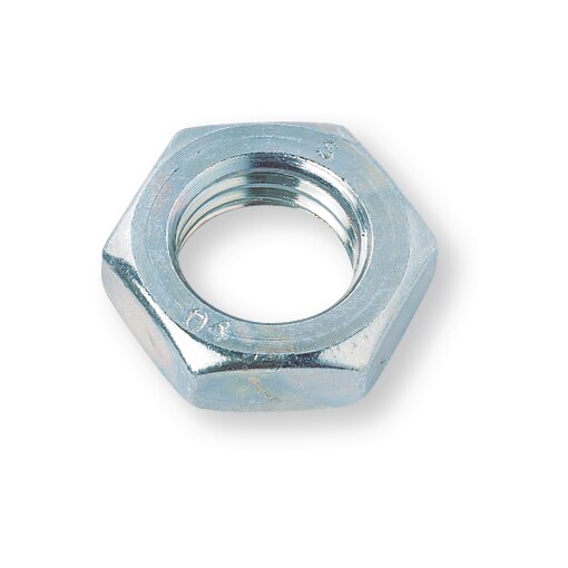 Sechskantmutter DIN439-2 (Form B) M14 Edelstahl A2